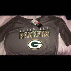 Packers shirt